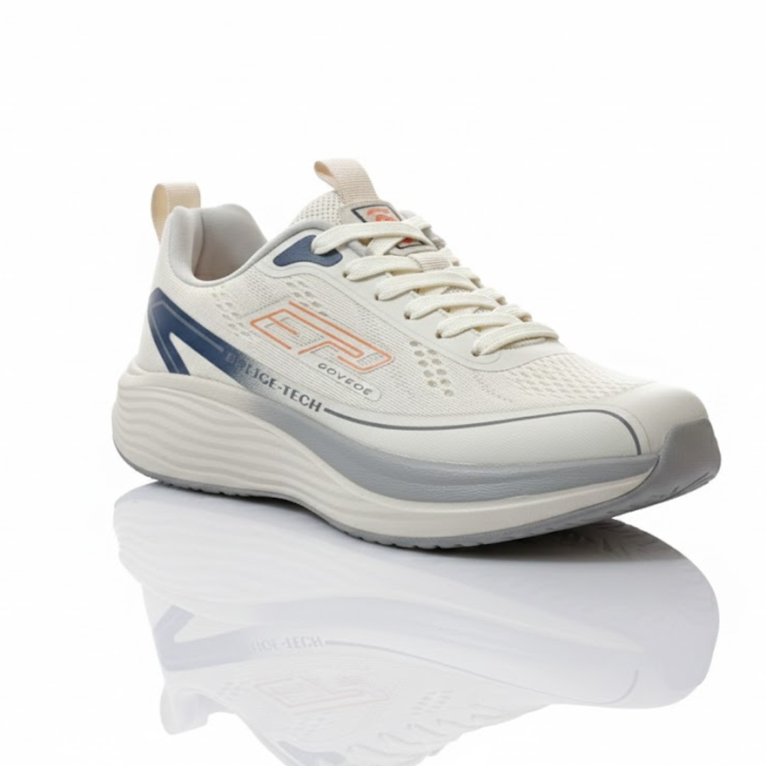 BEIGE Premium Sports Fashion Running Shoes for Men